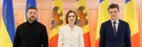Russian Drone Attacks Unite Romania, Moldova and Ukraine to Counter Threat
