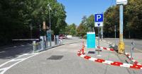 Parking at Bratislava’s Horský park no longer free