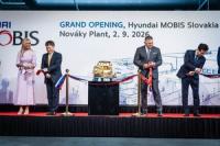 Hyundai Mobis starts EV powertrain production in Slovakia