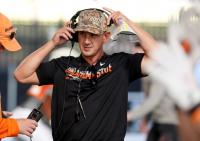 Eric Morris’ ambitious Oklahoma State plan starts with game at Tulsa