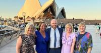 Lake cruises set sights on Australia and New Zealand