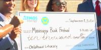 Mississippi Book Festival gets $10,000 boost for children’s literacy