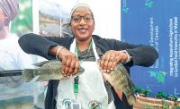 Fish farming gains ground as climate threatens agriculture