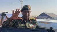 Sudanese Army Chief Burhan Inspects Frontline Readiness in Blue Nile State Amid RSF-SPLM-N Offensive