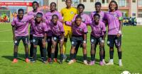 WAFU B WCLQ: Ampem Darkoa Ladies thrash Dynamique FC to reach final 