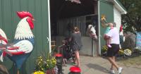 Agriculture remains at the heart of the Canfield Fair