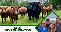NFUS Next Generation event to inspire future farmers at Clonhie
