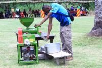 Literacy curriculum to empower rural communities