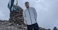 British runner found dead after falling 60 metres into ravine