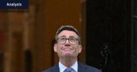 Britain’s budget blues will end Burnham’s honeymoon