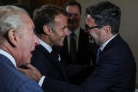 UK premier, Macron to hold talks on migrants, Ukraine