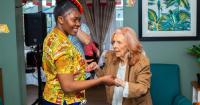 Chester-le-Street care home transformed for residents’ global holiday