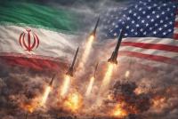 Iran attacks US targets despite Trump threats