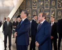 What Xi's tour of Egypt, Central Asia reveals about China's trade strategy