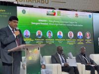 Tanzania, India Seek Stronger Agricultural Ties at Africa Agri Expo 2026