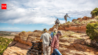 A 5,000-acre Wyoming ranch was bought by conservationists in the 1990s; instead of ending ranching, they kept cattle grazing to protect the ecosystem