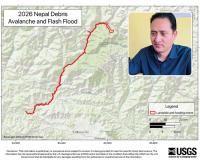 Climate emergency: Nepal disaster is ‘showing us the future’