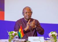 Sudan, Gaza crises demand urgent global action – Pres Mahama