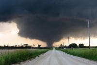 Tornado possible in Belarus tomorrow