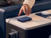 Anker's new power bank launches with active cooling, 45 W output and a smart display
