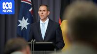 Chalmers can't avoid questions on house prices, Marles learns from melon saga