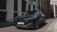 Uber launches first self-driving taxis in London
