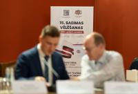 Latvian Saeima elections 2026: Facts & Figures