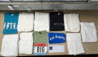 Two New Zealanders caught with meth-soaked clothing after flights from Malaysia
