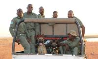 Emirates SkyCargo flies conservation K9 team to Zimbabwe