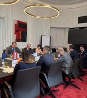 FM: BiH Diaspora and Economic Partnership, an important Potential of Relations with Austria