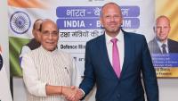 Belgium assures India of no defence cooperation with Pakistan; Rajnath Singh raises technology transfer concerns