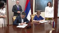 World Bank Loan of 45 Million Euros for UKC RS Debts and Healthcare Improvement