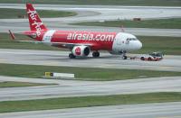Malaysia’s finance ministry hires adviser to assess AirAsia’s funding needs