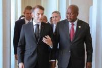 ‎As Paris Loses the Sahel, France Keeps Its Footing in Ghana