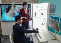Tech pilgrims flock to China as innovation race heats up