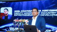 Sri Lanka’s gem and jewellery industry has over USD 3 Billion export potential – Chathuranga