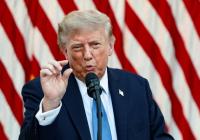 Trump signals uncertainty over US support for UK in Falklands row with Argentina