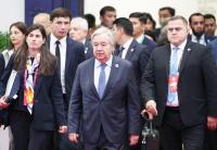 UN says world must navigate ‘reality’ of 1.5C overshoot