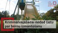 Man arrested for sexual abuse of minors in Latvia