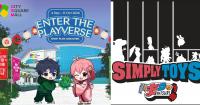 Enter the PlayVerse: City Square Mall Celebrates Japanese Pop Culture,  Festive Delights, and Wellness