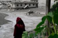 Swiss survivor of Nepal flash floods says ‘divine providence’ saved her