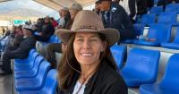 US tourist at WNG: I feel at home here