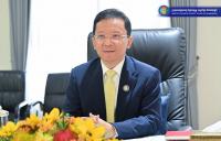 Cambodia Eyes Greater Panasonic Investment in Technology and Industry