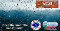 Stormy Overnight Weather Sets Up a Wet Morning Across Newark