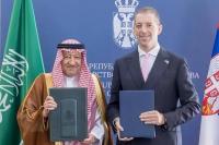 Saudi Arabia and Serbia sign mutual visa exemption agreement
