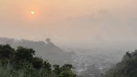 Metro Cebu air quality remains ‘acutely unhealthy’ on Sept. 3