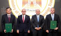 Egypt, ZC Rubber plan $500mn tire complex