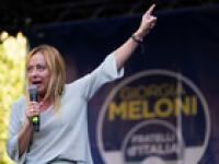Italy weighs results as Meloni's government sets longevity record