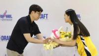 E’Anna Palacios Won is 5th overall pick in Women’s Korean Basketball League