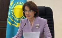 Akmaral Alnazarova reappointed as Kazakhstan’s Health Minister